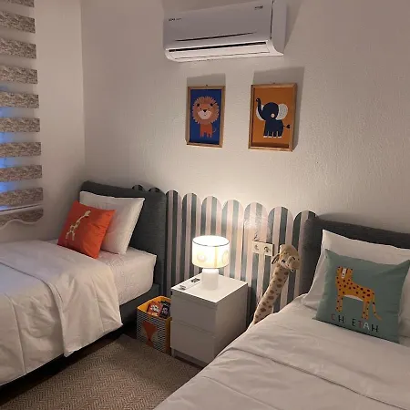 度假居 Cozy Life In Heart Of *