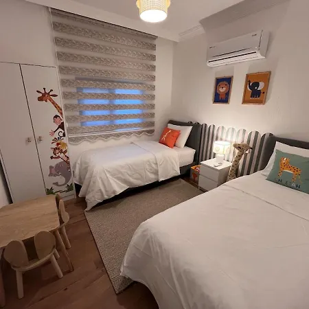 度假居 Cozy Life In Heart Of 达拉曼